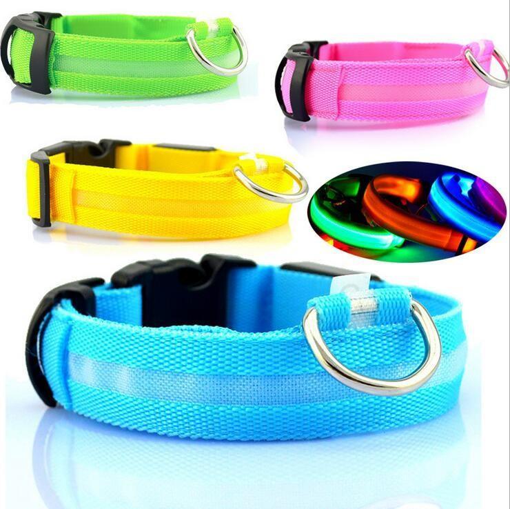 Safety Dog LED Collar - Image 3